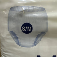 MediChoice Protective Underwear S/M 34–46 Case 80 Total Latex-Free