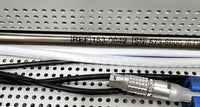VisionSense 30° Arthroscope Set REF 153-0052 & 153-0072 Fiber Optic Cable Tray