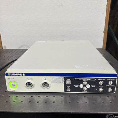 Olympus UPD-3 3D Endoscope position detecting unit UPD3 Scope Guide