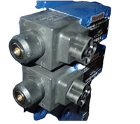 Rexroth R978049353 Directional Control Valve | Solenoid Operated | New Open Box