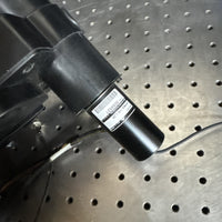 BD Becton Dickerson Violet Optical System LSR II  w Lens And PMTs