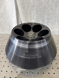 DuPont Sorvall GSA Rotor w/o Lid for RC & SS Series Centrifuge, 13K RPM 6x250ml