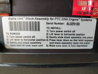 MJ Research PTC225 cycler thermal controller DNA tetrad No Power Supply