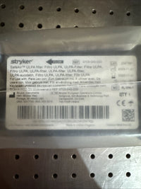 STRYKER ULPA Filter 0703-040-000