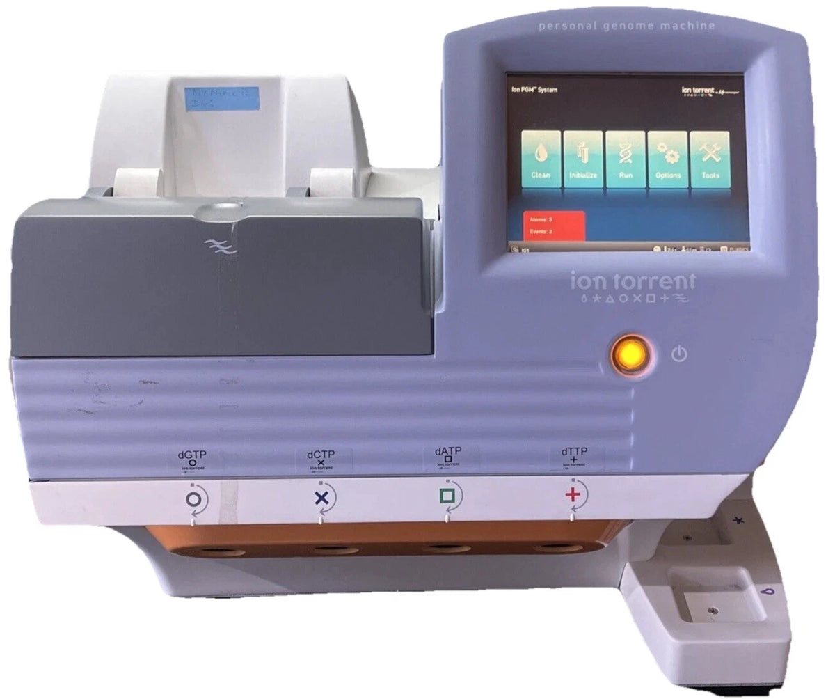 ION TORRENT 508-U001 PERSONAL GENOME MACHINE