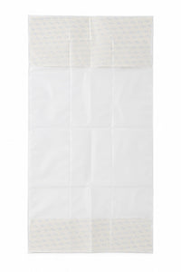 Medline DYNJSD1018L Invisishield Long Instrument Pouch 10 x 18” Box of 10 New