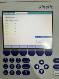 Eppendorf biospectrometer Kinetic 6136  UV/Vis spectrophotometer