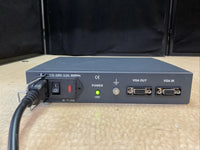 Albrecht Amplifier OTV-VGA-V2 Peter Albrecht SIL T1, 25 A