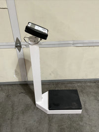 DETECTO CARDINAL 750 SCALE DIGITAL WEIGHT INDICATOR DISPLAY BMI EMR