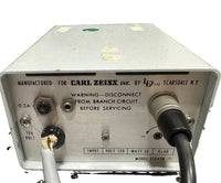 Carl Zeiss 30 SL-M Slit Lamp Biomicroscope w/ Power Supply Model 310458