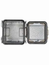 V. Mueller Genesis Sterilization Container 12x11x5 Tray Basket Case