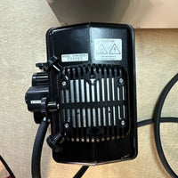 Nikon Mercury Illum System Lamphouse, Collector, Socket & Power Supply & Bulb