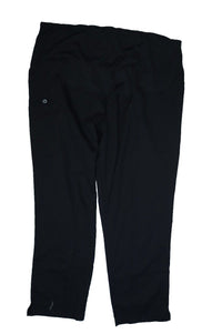 WonderWink W123 5255 Women's Drawstring Cargo Scrub Pants 2XS-5X 3 Colors