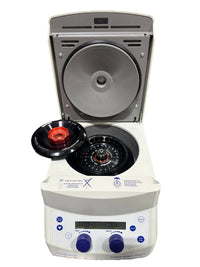 Eppendorf 5424 w/ FA-45-24-11 Rotor 24 Place 15,000 RPM Tested