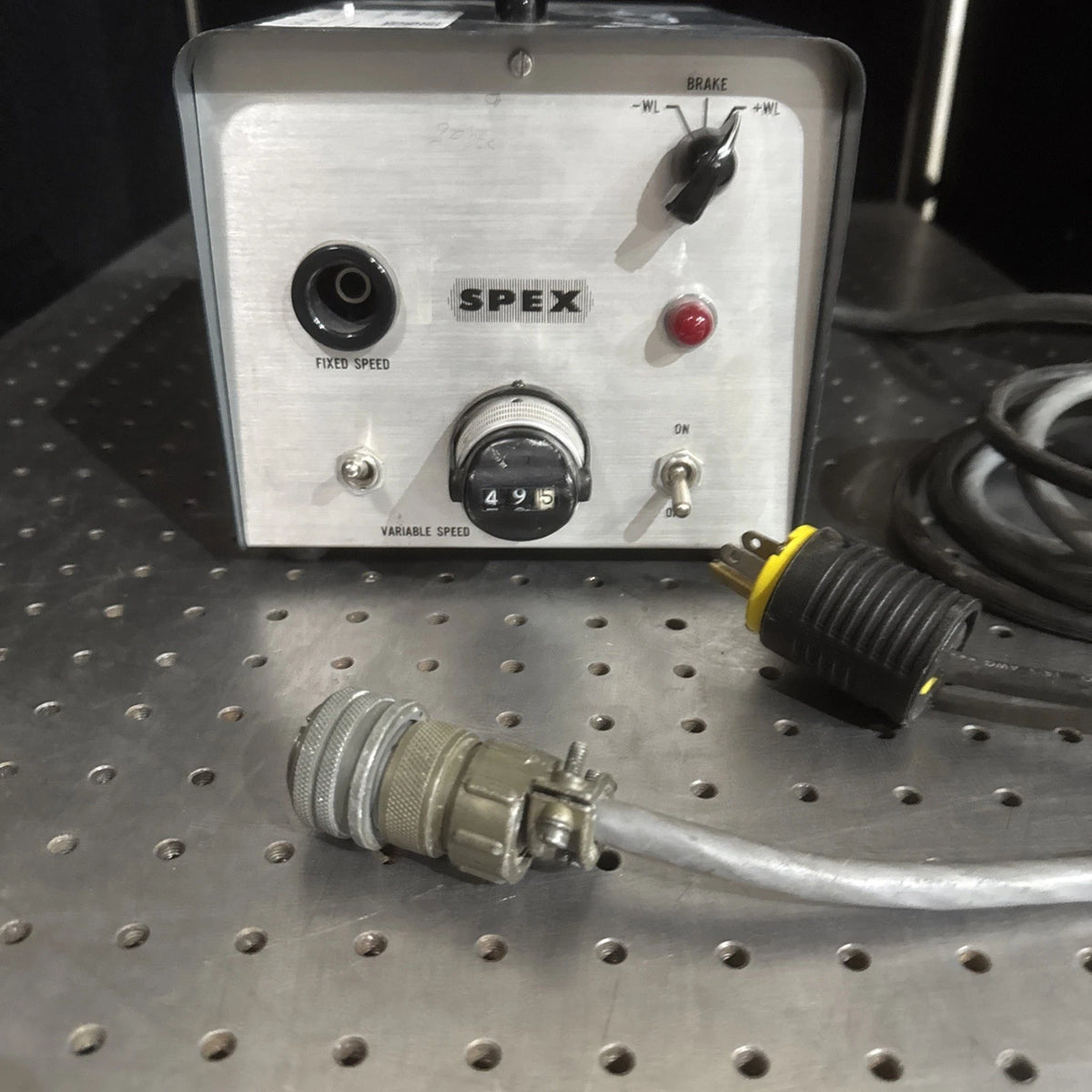 EC ELECTRO MOTOMATIC SPEED CONTROL UNIT 159260