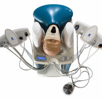 KaVo DSEplus 5192 TLC Simulation Training Unit w/ Manikin Foot Pedal Used