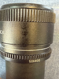 Leica OPTICAL L PLAN 10X/25 LENS PN: 506800