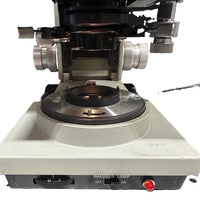 Bausch & Lomb Balplan Dual Viewing Microscope 31-32-16 Illuminator No Objectives