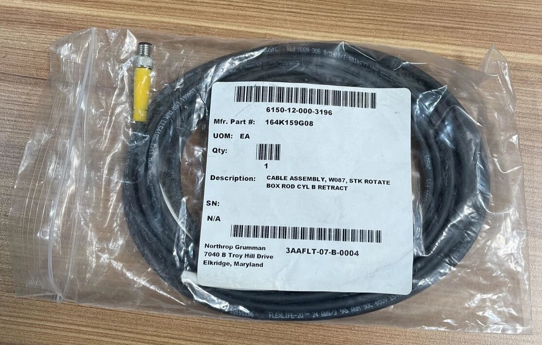 Turck Cable 164K159G46
