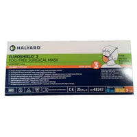 Halyard 41734 Aero Blue Performance Gowns XL AAMI Level 3 Sterile 30pcs