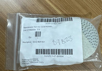 MACRON DBK-BEX-1215 DRIVE BELT KIT U3S