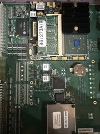 General Micro Systems Circuit Board Card V267 PWA 33588529 Rev: A