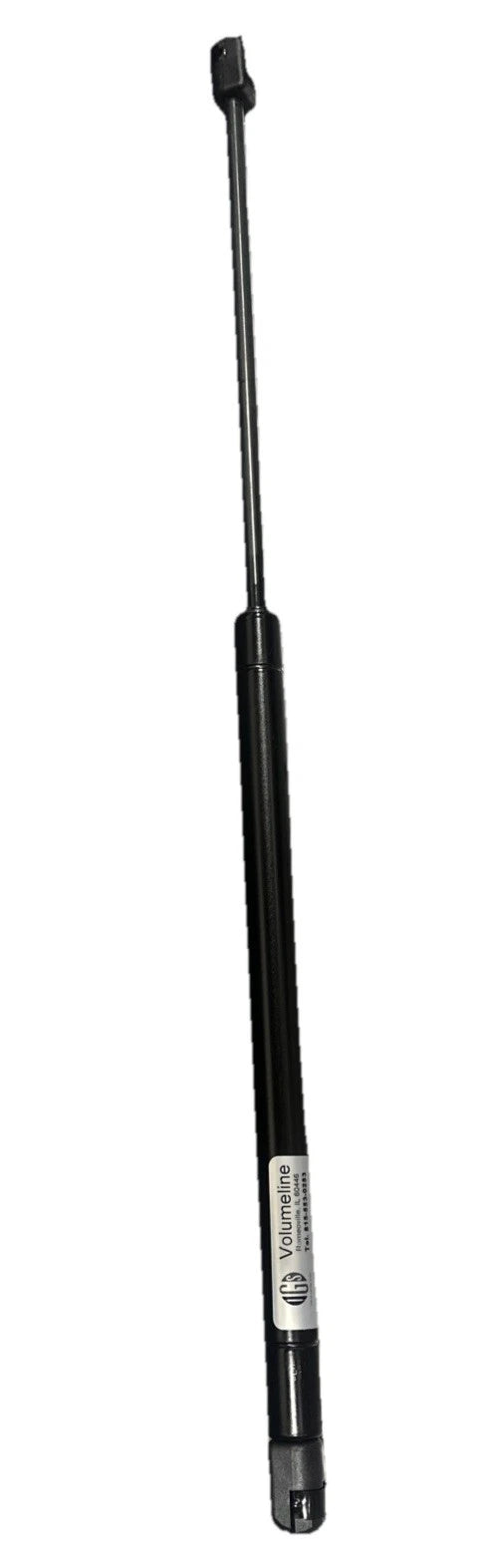 GS Volumeline Gas Spring 8AU20346BXX0225 – 51 lb Force Industrial Gas Strut
