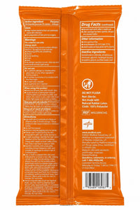 Case Of Medline ReadyPrep CHG 2% Cloths MSC099CHG Exp 2027 6/Pack 32 Packs/Case