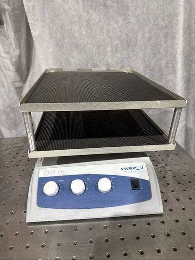 VWR Standard Analog Rocker 2 Tier