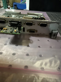 General Micro Systems Circuit Board Card V267 PWA 33588529 Rev: A