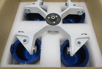 Beckman Coulter Allegra 6R Refrigerated Centrifuge GH-3.8 Rotor 4 Buckets 366816