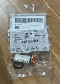 ALLEN BRADLEY 800FD-P0D3 24VAC/DC INCANDESCENT AMBER PILOT LIGHT - NEW