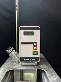 Haake:GH Water Bath With Haake D8 Controller: Circulating Water Bath