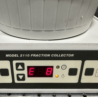 Bio-Rad Model 2110 Fraction Collector 80-Tube Laboratory For Parts