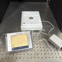 Mettler Toledo Precision Balance Scale XP203S - MISSING PARTS But Work