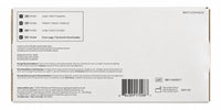 Medline FitGuard Stretch Vinyl XL Powder-Free Exam Gloves FG1504 1300 Count