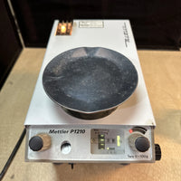 METTLER P1210 LAB WEIGHING SCALE BALANCE LAB