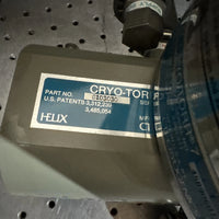 CTI-Cryogenics Cryo-Torr 7 Cryopump