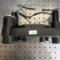 BD Becton Dickerson Violet Optical System LSR II w Lens And PMTs