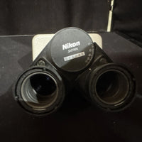 Nikon Binocular Microscope Head For Labophot, Optiphot & Alphaphot