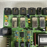 Kulicke & Soffa 8060 PCB 08001-8019 Semiconductor Control Board