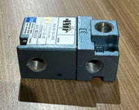 MAC 111A-111 PNEUMATIC SOLENOID VALVE U3S