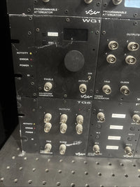TUCKER DAVIS AUDITORY PROCESSOR Pws25 Waveform Generator ￼