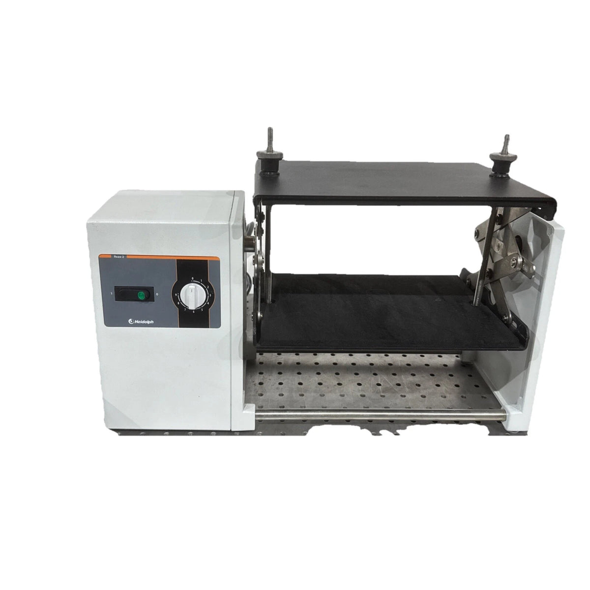 Heidolph Reax 2 Overhead Shaker with a Timer Tested Working