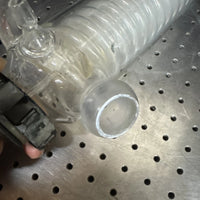 Glass Double Coil Condenser for Buchi Rotavap Rotary Evaporator