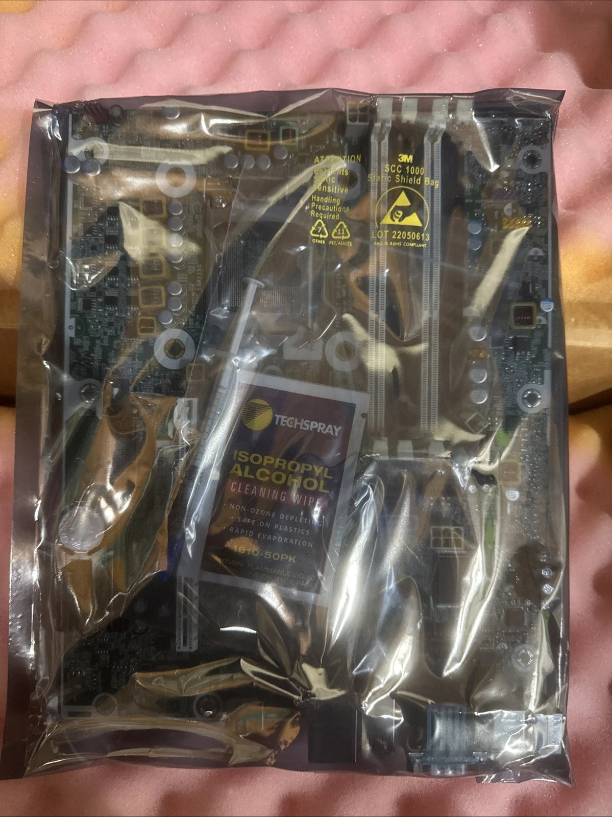 Philips 453564305291 Descrpc PC System Board For RP5800