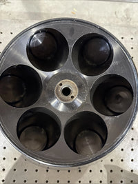 DuPont Sorvall GSA Rotor w/o Lid for RC & SS Series Centrifuge, 13K RPM 6x250ml