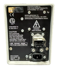 Ludl LEP HBO 100 DC IGN Arc Lamp Power Supply 990014 Microscope