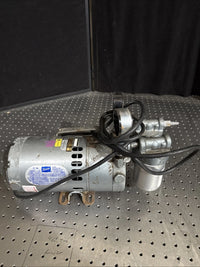 VWR lr22132 1/4 hp 1725 rpm doerr 84032 Scientific Laboratory Vacuum Pump