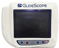 Verathon GlideScope Video Monitor 0570-0338 Powers On w/ Power Supply